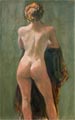 Standing Nude