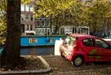 Canalside Parking, Amsterdam