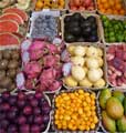 Fruit Market, Amsterdam